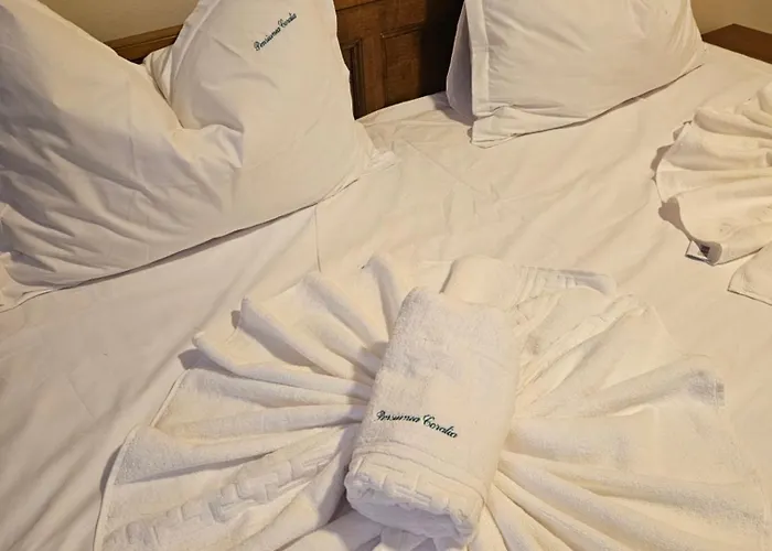 Casa Coralia בית הארחה