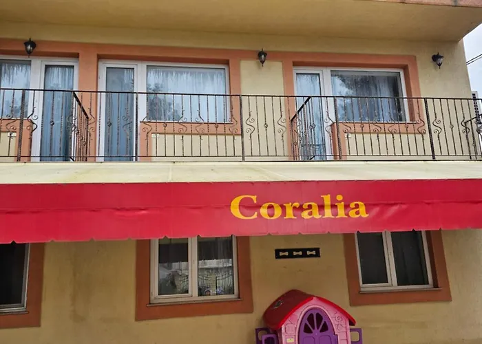 Casa Coralia בית הארחה *