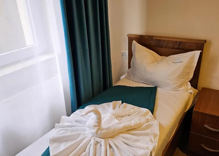 Casa Coralia * אפורי נורד