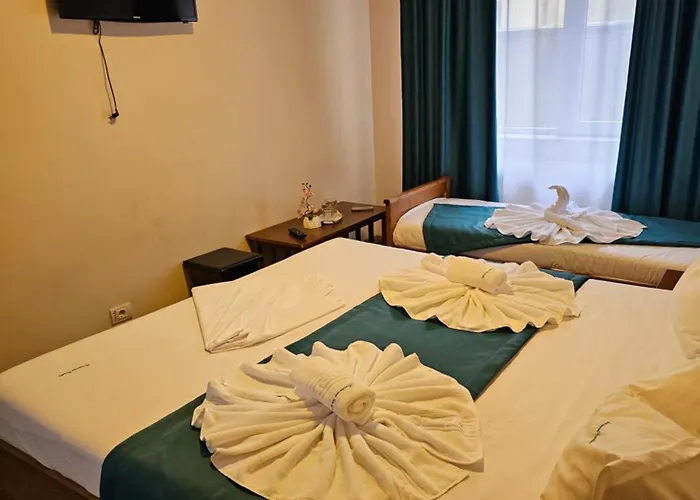 בית הארחה Casa Coralia