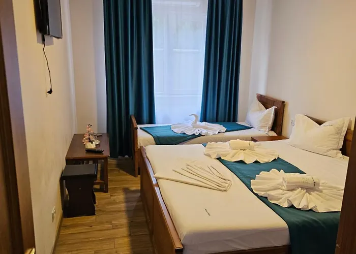 Casa Coralia בית הארחה אפורי נורד