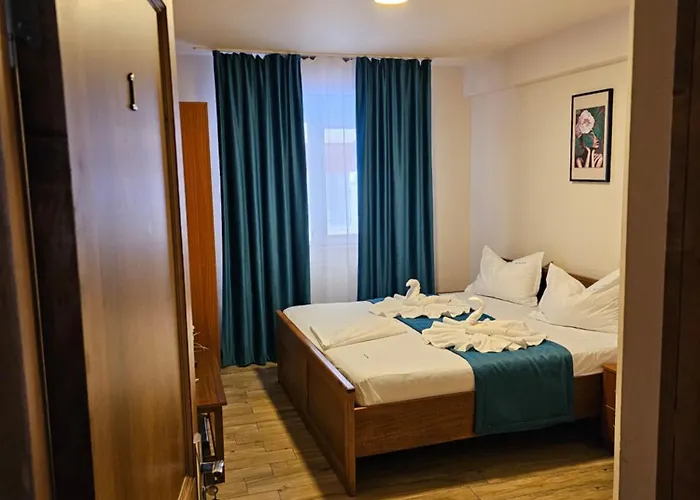 בית הארחה Casa Coralia