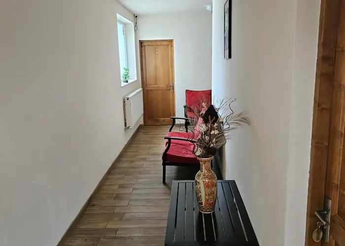 בית הארחה Casa Coralia